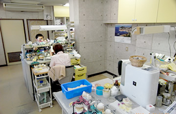 技工所について